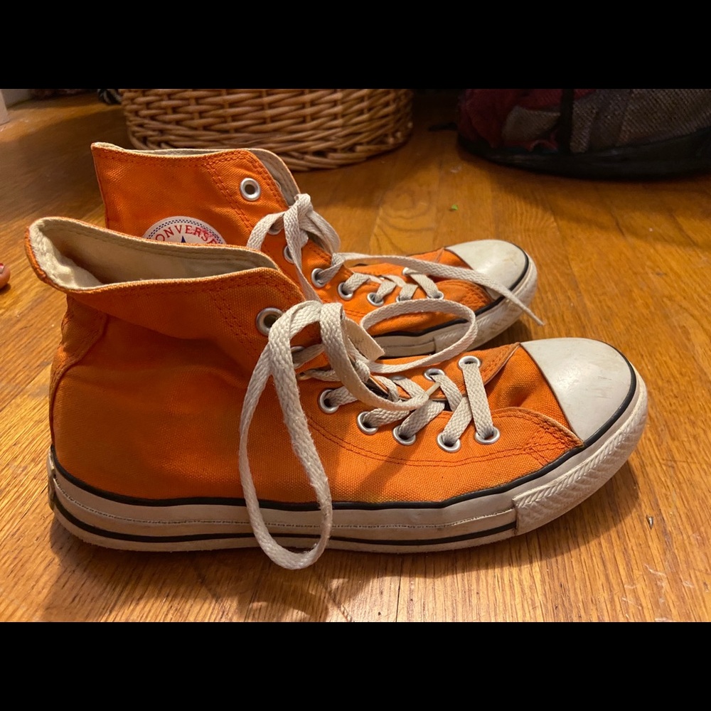 Orange coverse